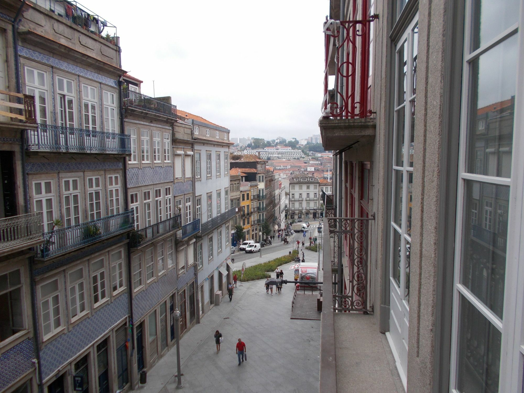 Market Place Porto Eksteriør bilde