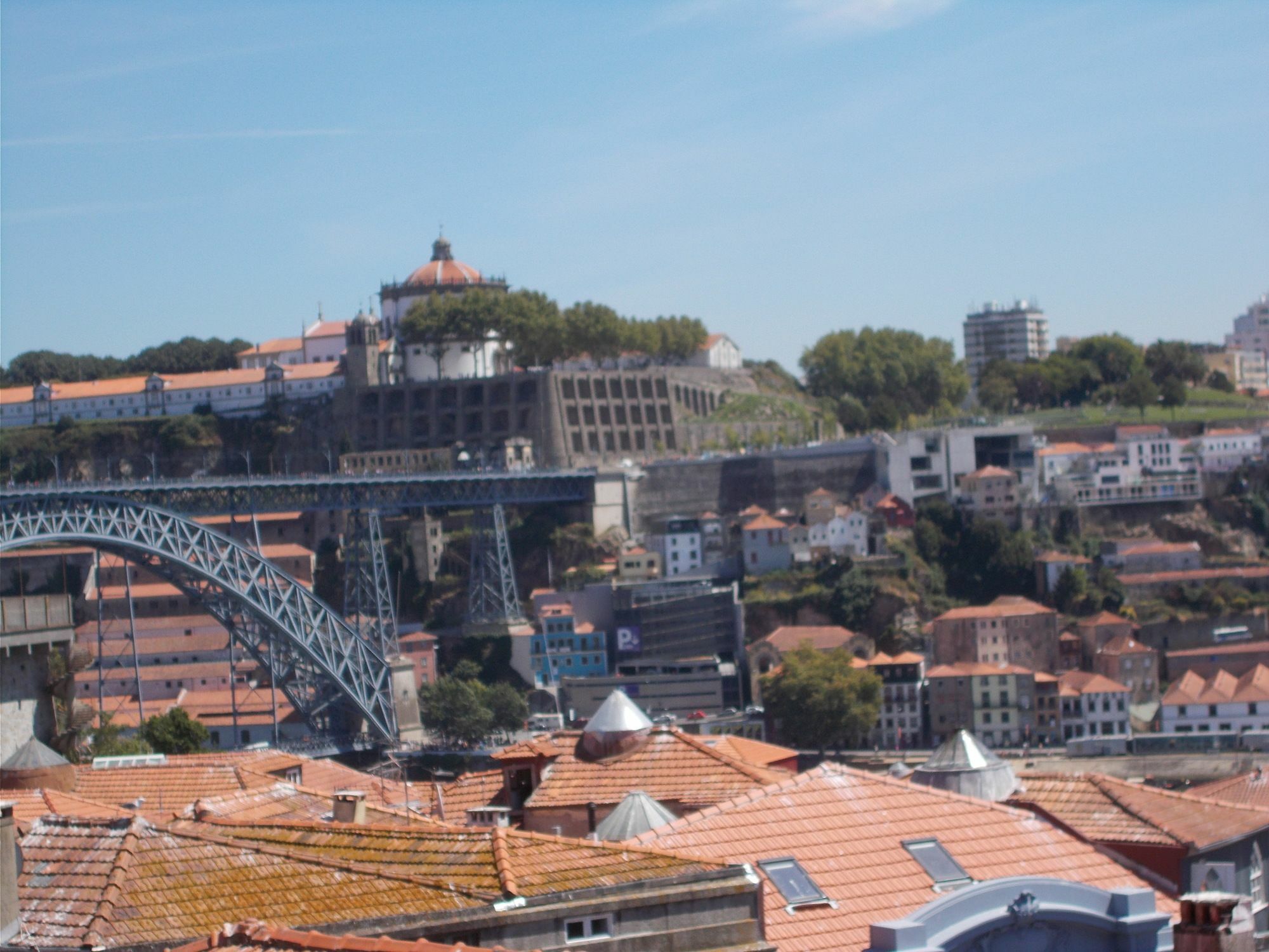 Market Place Porto Eksteriør bilde